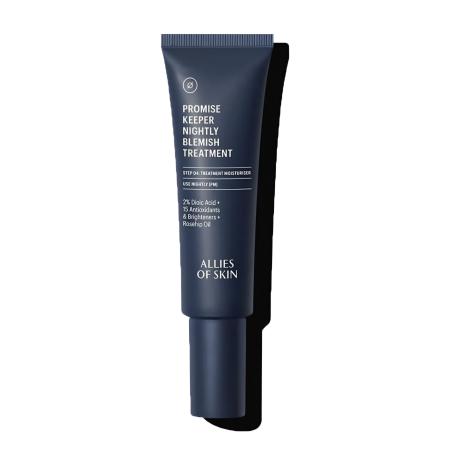 Маска ночная для лица Allies of Skin Promise Keeper Nightly Blemish Treatment