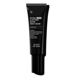 Нічний крем Allies of Skin Retinal & Peptides Repair Night Cream