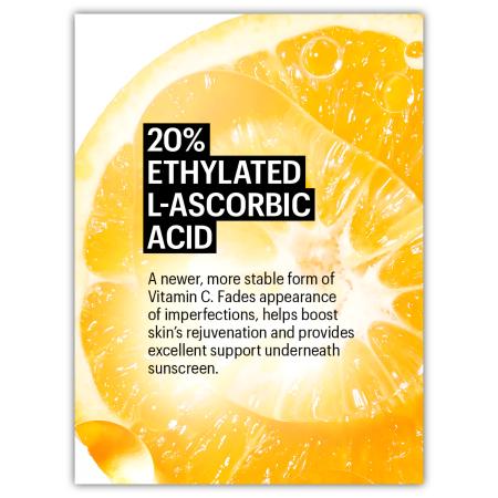 Сыворотка с витамином С и клетками цитрусовых Allies of Skin Vitamin C 20% Citrus Cells Advanced Firm & Glow Serum