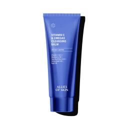 Бальзам очищуючий з вітаміном С Allies of Skin Vitamin C & Omegas Cleansing Balm