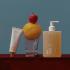 Засіб для миття тіла та рук ANILLO Amber528 Scented Hand&Body Wash