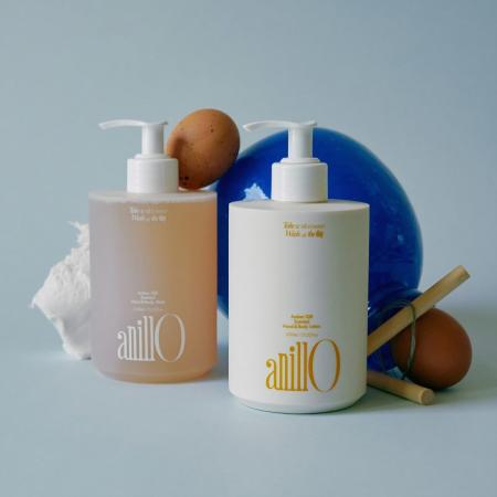 Засіб для миття тіла та рук ANILLO Amber528 Scented Hand&Body Wash