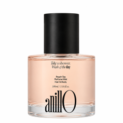 Питательная эссенция для волос ANILLO Black Tea Nourishing Hair Essence