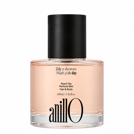 Живильна есенція для волосся ANILLO Black Tea Nourishing Hair Essence