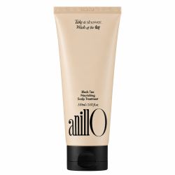 Живильна зміцнююча маска для волосся ANILLO Black Tea Nourishing Scalp Treatment