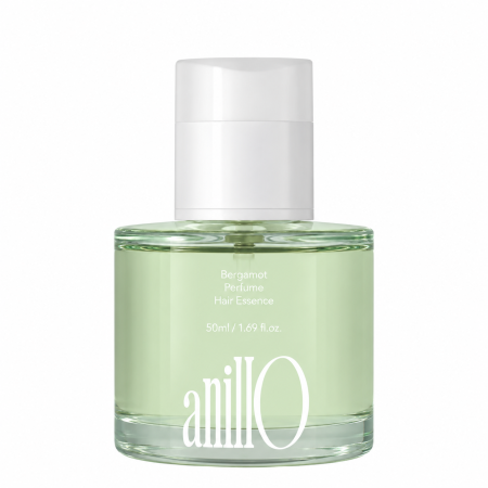 Освіжаюча веганська есенція ANILLO Lime Sunday Refresh Hair Essence