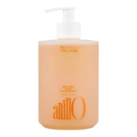 Гель для рук і тіла ANILLO Bitter Orange Scented Hand & Body Wash