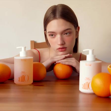 Гель для рук і тіла ANILLO Bitter Orange Scented Hand & Body Wash