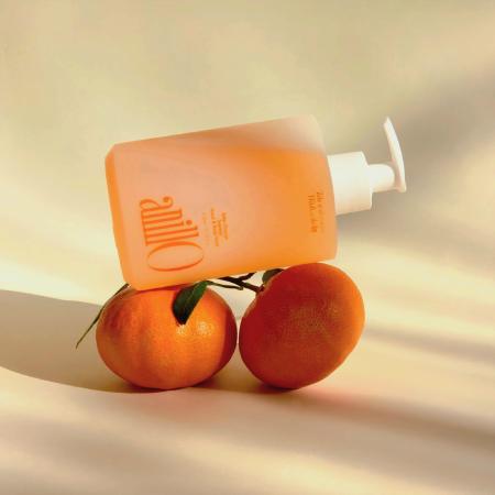 Гель для рук і тіла ANILLO Bitter Orange Scented Hand & Body Wash