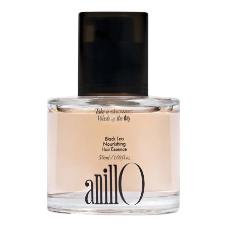 Живильна есенція для волосся ANILLO Black Tea Nourishing Hair Essence