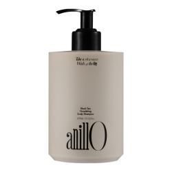 Живильний шампунь для волосся ANILLO Black Tea Nourishing Scalp Shampoo