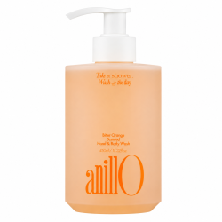 Гель для рук і тіла ANILLO Bitter Orange Scented Hand & Body Wash