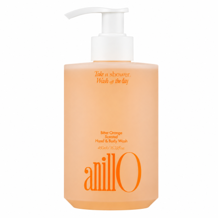 Гель для рук і тіла ANILLO Bitter Orange Scented Hand & Body Wash