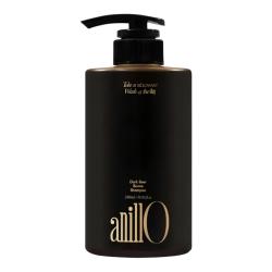 Укріплюючий шампунь для волосся ANILLO Dark Beer Biome Shampoo