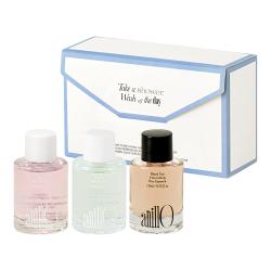 Набір мініатюр есенцій ANILLO Hair Essence Trio Set