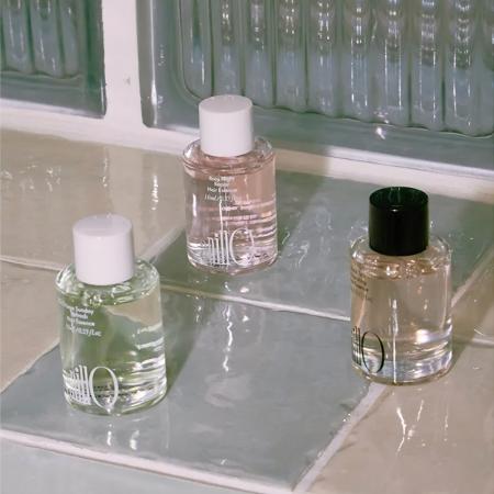 Набір мініатюр есенцій ANILLO Hair Essence Trio Set