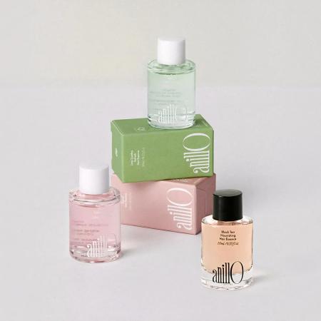 Набір мініатюр есенцій ANILLO Hair Essence Trio Set