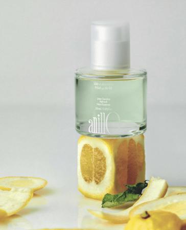 Освіжаюча веганська есенція ANILLO Lime Sunday Refresh Hair Essence
