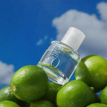 Освіжаюча веганська есенція ANILLO Lime Sunday Refresh Hair Essence