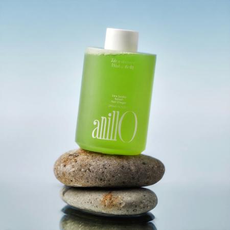 Освіжаючий ополіскувач для волосся ANILLO Lime Sunday Refresh Hair Vinegar