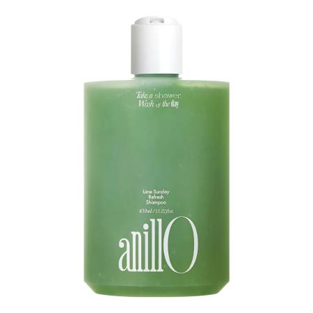 Освіжаючий шампунь для волосся ANILLO Lime Sunday Refresh Shampoo