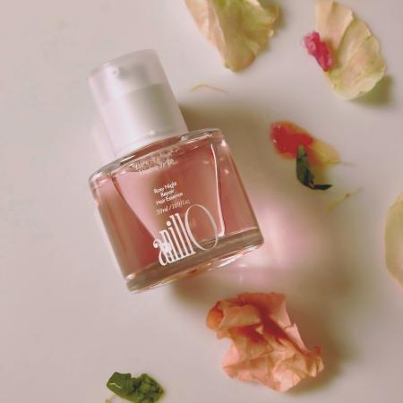 Відновлююча есенція для волосся ANILLO Rosy Night Repair Hair Essence