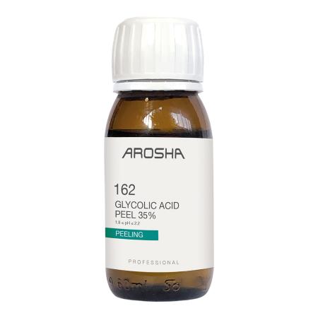 Гліколевий пілінг AROSHA .162 GLYCOLIC ACID 35%
