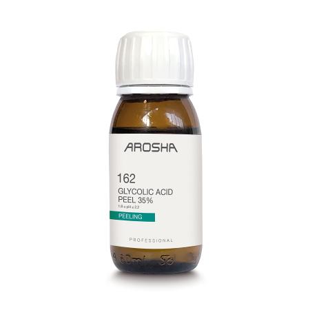 Гліколевий пілінг AROSHA .162 GLYCOLIC ACID 35%