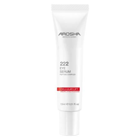 Антивікова процедура для зони навколо очей AROSHA .225 Eye Duo Pack Day&Night
