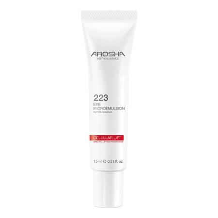 Антивікова процедура для зони навколо очей AROSHA .225 Eye Duo Pack Day&Night