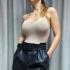 Боді слім чорні AROSHA .503 Body Slim Black