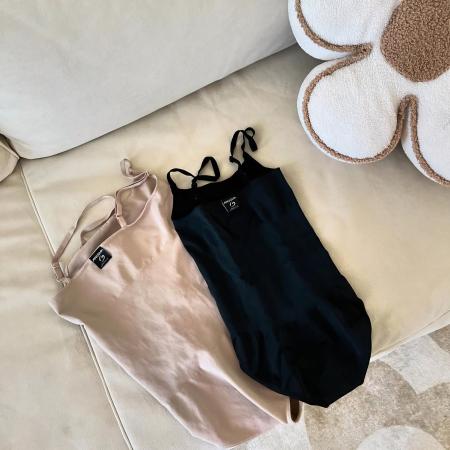 Боді слім чорні AROSHA .503 Body Slim Black