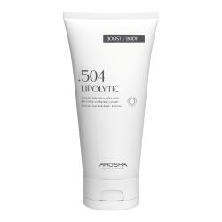 Ліполітичний крем із зігріваючим ефектом AROSHA .504 Body Rescue Lipolytic Cream