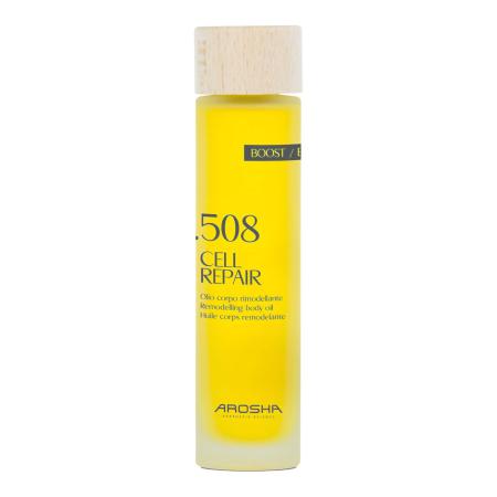 Органічна суха олія для тіла з ремоделюючим ефектом AROSHA .508 Cell Repair Dry-Touch Oil