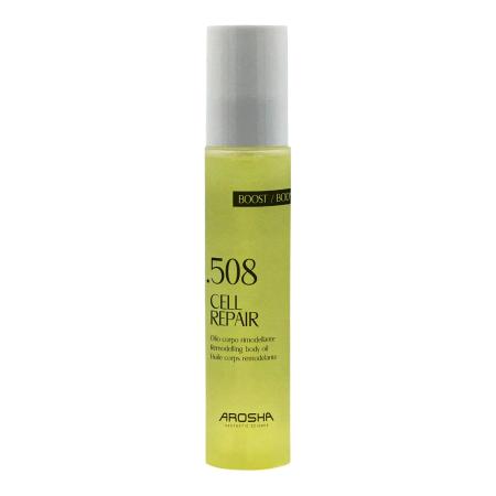 Органічна суха олія для тіла з ремоделюючим ефектом AROSHA .508 Cell Repair Dry-Touch Oil