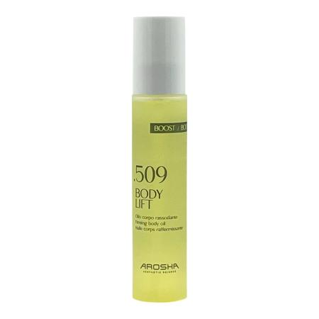 Органічна суха олія для тіла з укріплюючим ефектом AROSHA .509 Body Lift Dry-Touch Oil