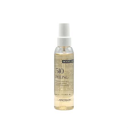 Ензимний пілінг з фруктовими екстрактами AROSHA .510 Body Rescue Enzimatic Peeling