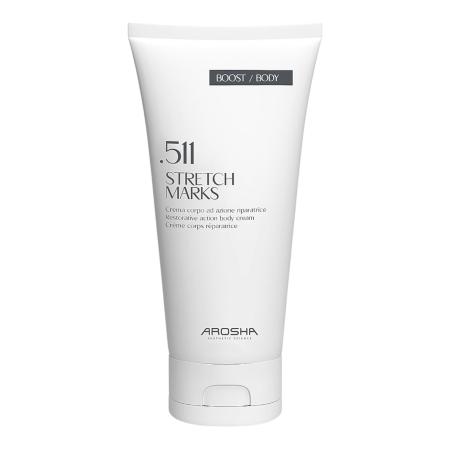 Крем для профілактики та корекції розтяжок AROSHA .511 Body Rescue Stretch Marks