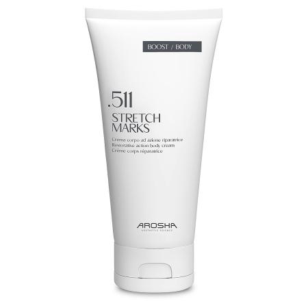 Крем для профілактики та корекції розтяжок AROSHA .511 Body Rescue Stretch Marks