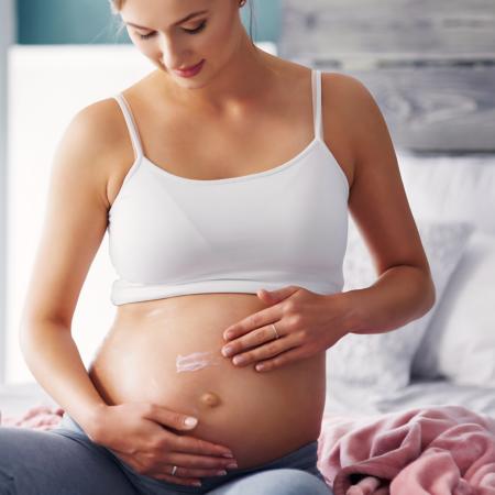Крем для профілактики та корекції розтяжок AROSHA .511 Body Rescue Stretch Marks
