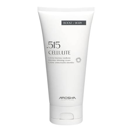 Інтенсивний антицелюлітний крем з ефектом схуднення AROSHA .515 Body Rescue Cellulite Cream