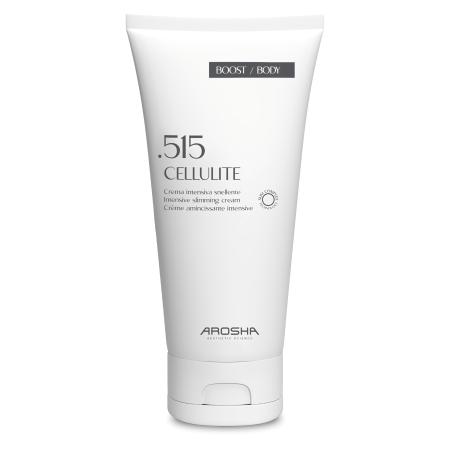 Інтенсивний антицелюлітний крем з ефектом схуднення AROSHA .515 Body Rescue Cellulite Cream