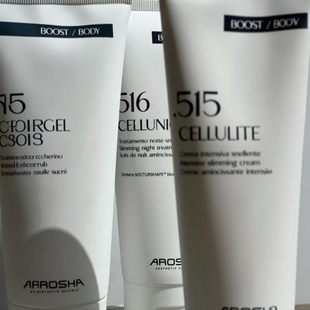 Нічний крем для схуднення AROSHA .516 Cellunight