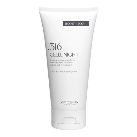 Нічний крем для схуднення AROSHA .516 Cellunight