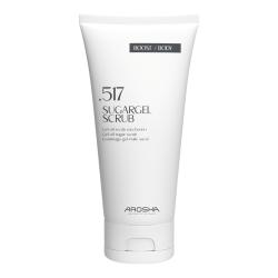 Відлущувальний масляний скраб з цукром AROSHA .517 Body Rescue Sugargel Scrub