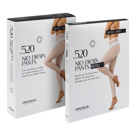 Активатор з дренажним ефектом для легінсів Ніо Дрейн AROSHA .520 Nio Drain Pants Aktywator