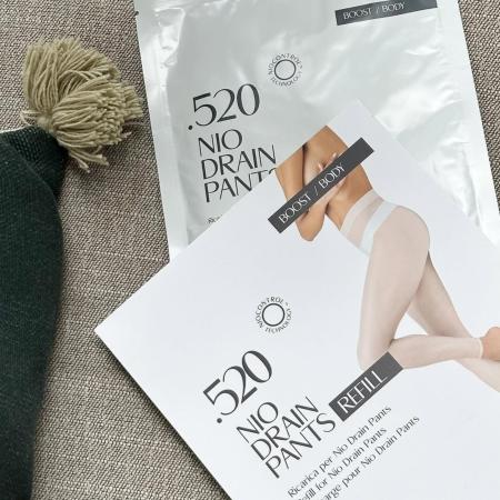 Активатор з дренажним ефектом для легінсів Ніо Дрейн AROSHA .520 Nio Drain Pants Aktywator