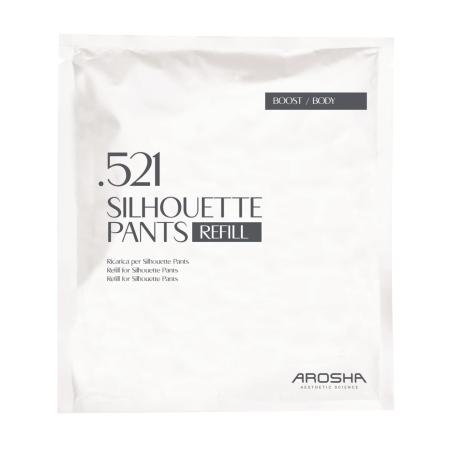 Активатор з антицелюлітним ефектом для легінсів Силует AROSHA .521 Silhoutte Pants Aktywator