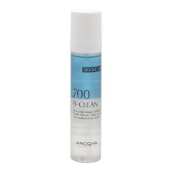 Ніжний двофазний засіб для зняття макіяжу AROSHA .700 B-Clean