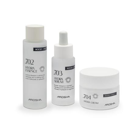 Зволожувальний гель-крем AROSHA .704 Hydra Cream